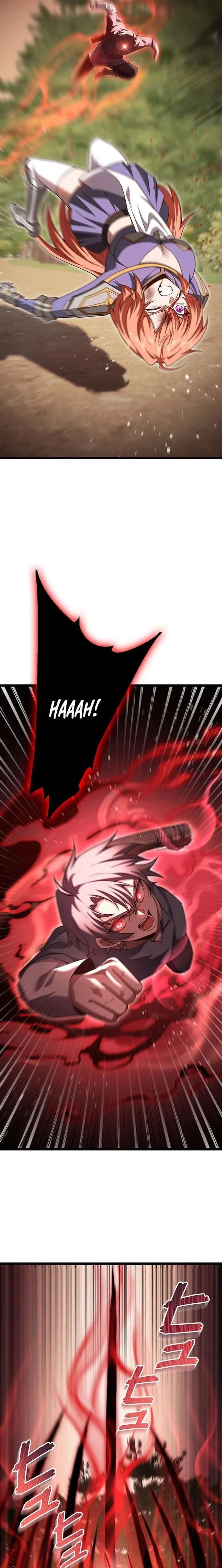 The Secret Martial Artist of Demonic Blood Chapter 8 page 3