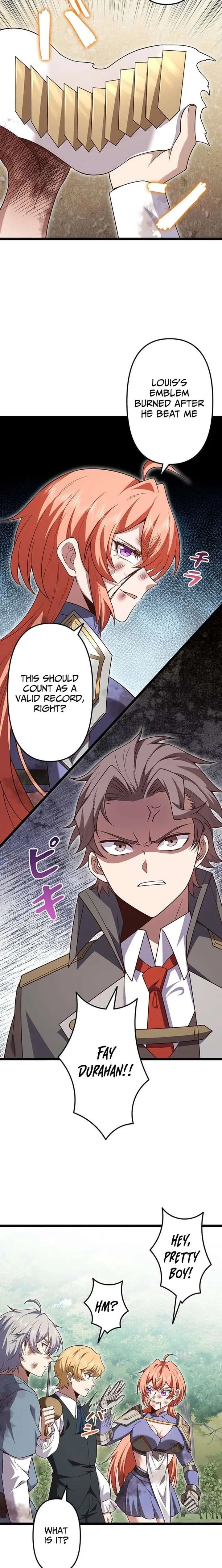 The Secret Martial Artist of Demonic Blood Chapter 8 page 15