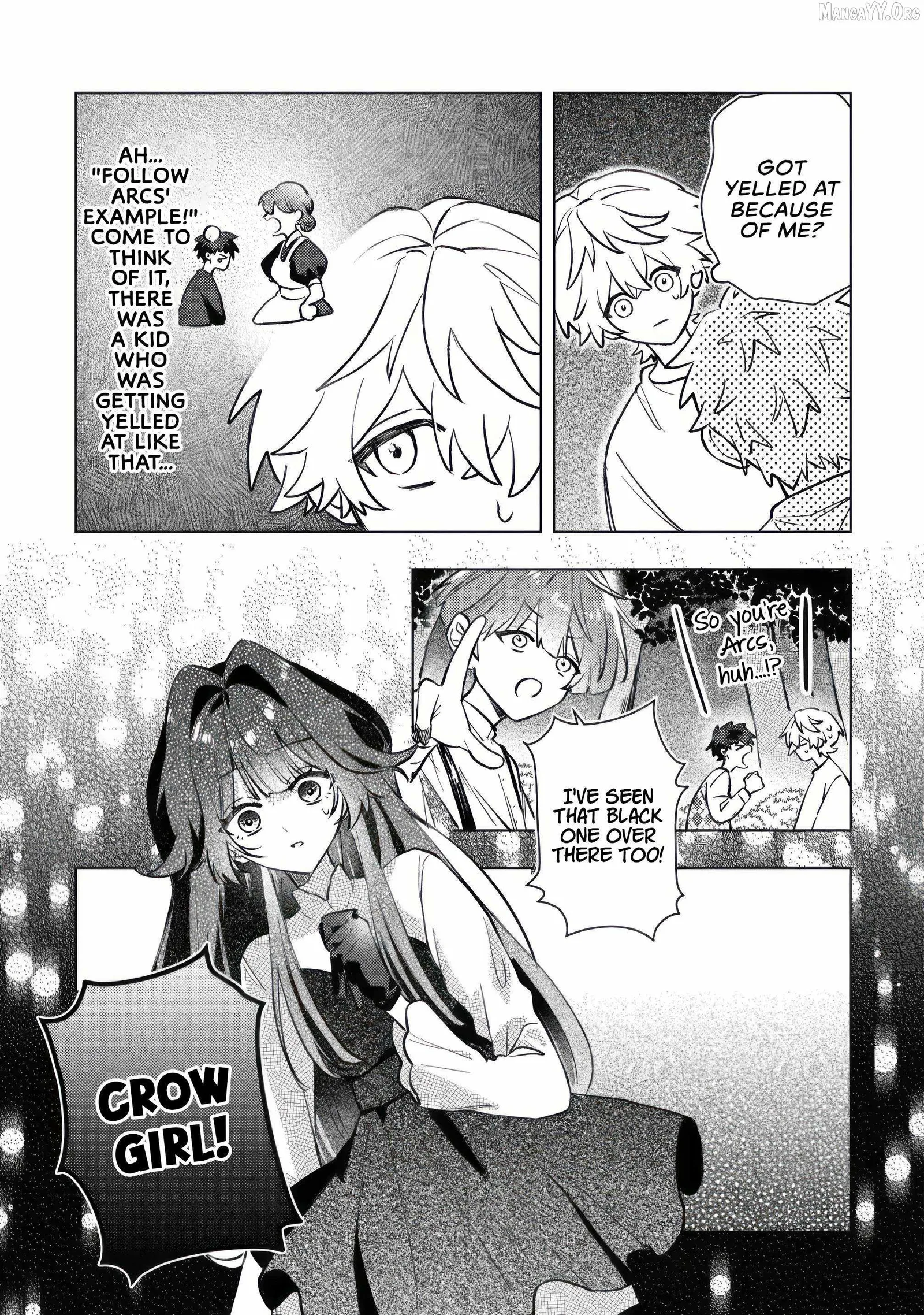 I Reincarnated as the Villainess’ Childhood Friend Who Falls into Darkness. If I Die, It’s a Guaranteed Bad End, So I Became the Strongest… But Hasn’t She Already Fallen Into Darkness [and Turned Yandere]? Chapter 8 page 18