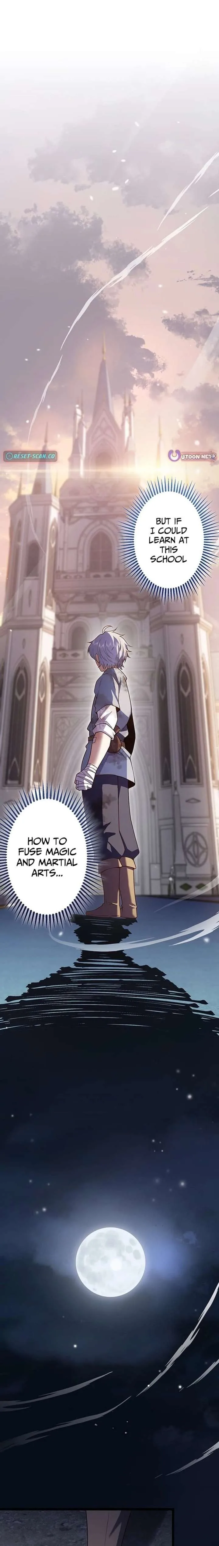 The Secret Martial Artist of Demonic Blood Chapter 8 page 21