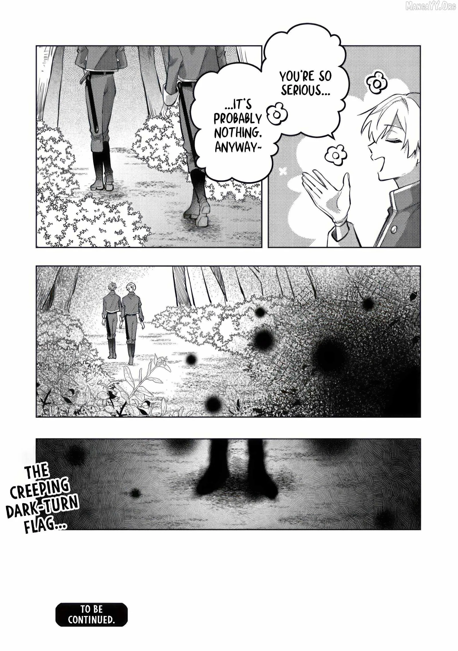 I Reincarnated as the Villainess’ Childhood Friend Who Falls into Darkness. If I Die, It’s a Guaranteed Bad End, So I Became the Strongest… But Hasn’t She Already Fallen Into Darkness [and Turned Yandere]? Chapter 8 page 26