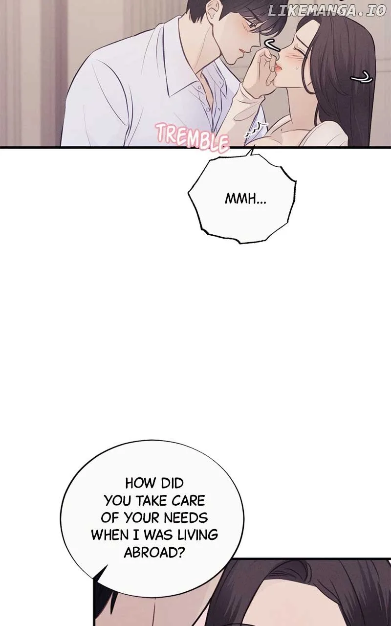 The Seductive Wife Chapter 9 page 54