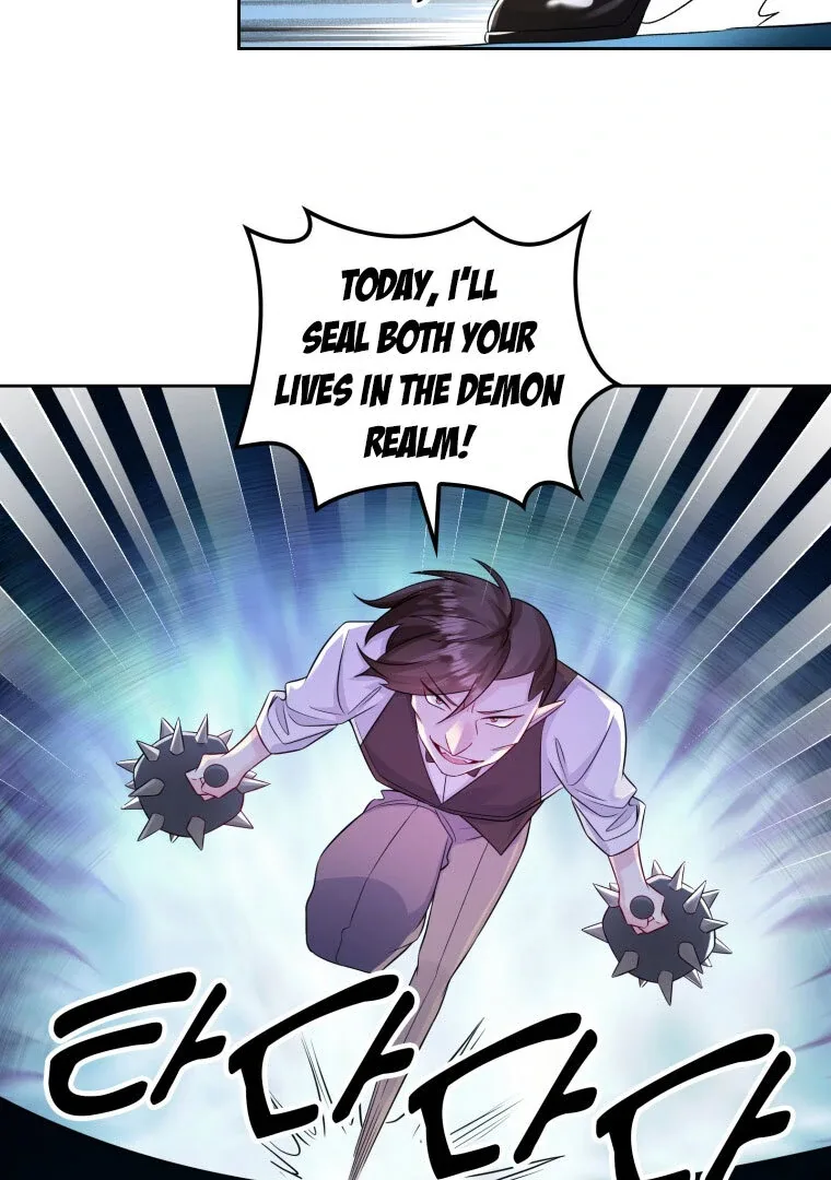 The Self-Centered Young Lady Falls For the Demon Lord Chapter 9 page 12