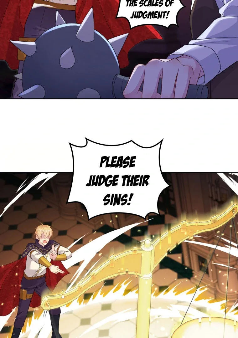 The Self-Centered Young Lady Falls For the Demon Lord Chapter 9 page 17