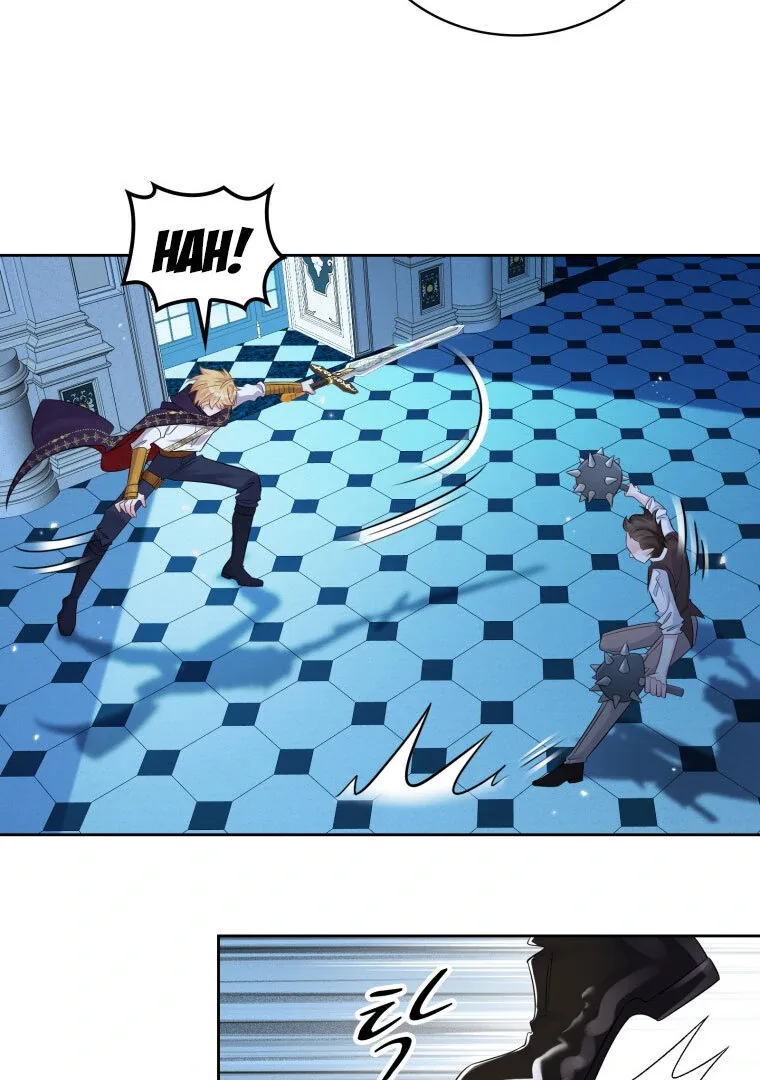 The Self-Centered Young Lady Falls For the Demon Lord Chapter 9 page 11