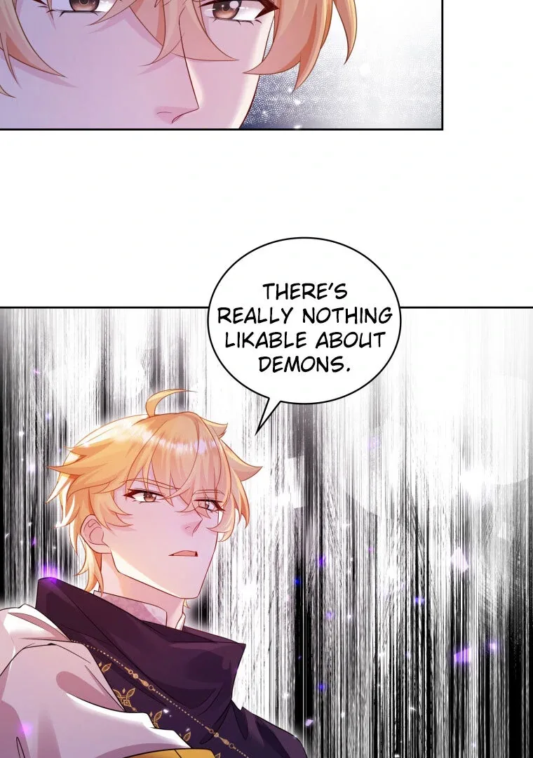 The Self-Centered Young Lady Falls For the Demon Lord Chapter 9 page 4