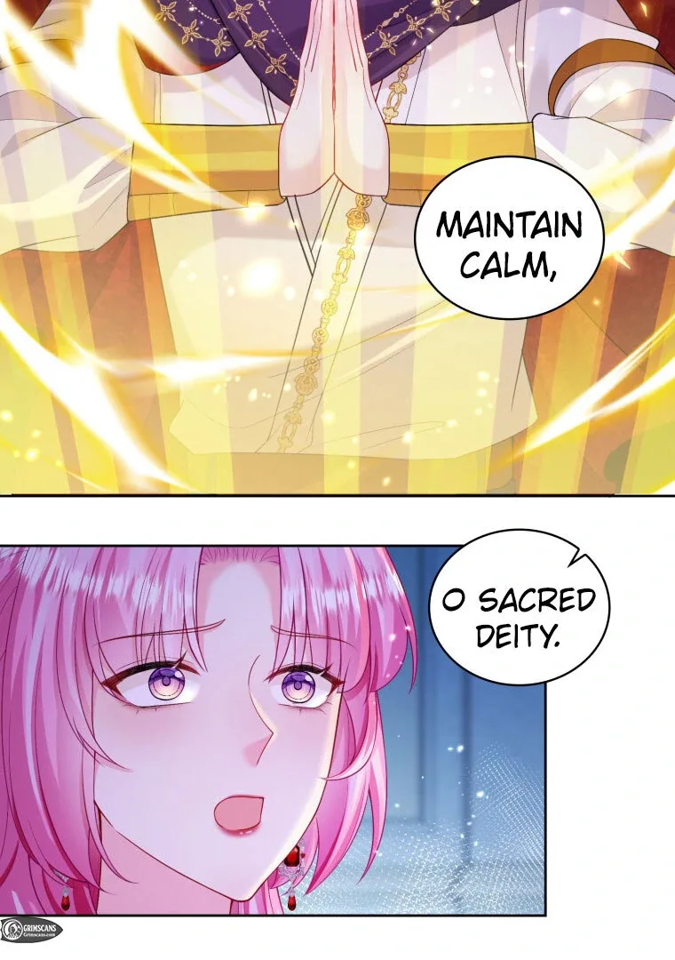 The Self-Centered Young Lady Falls For the Demon Lord Chapter 9 page 19