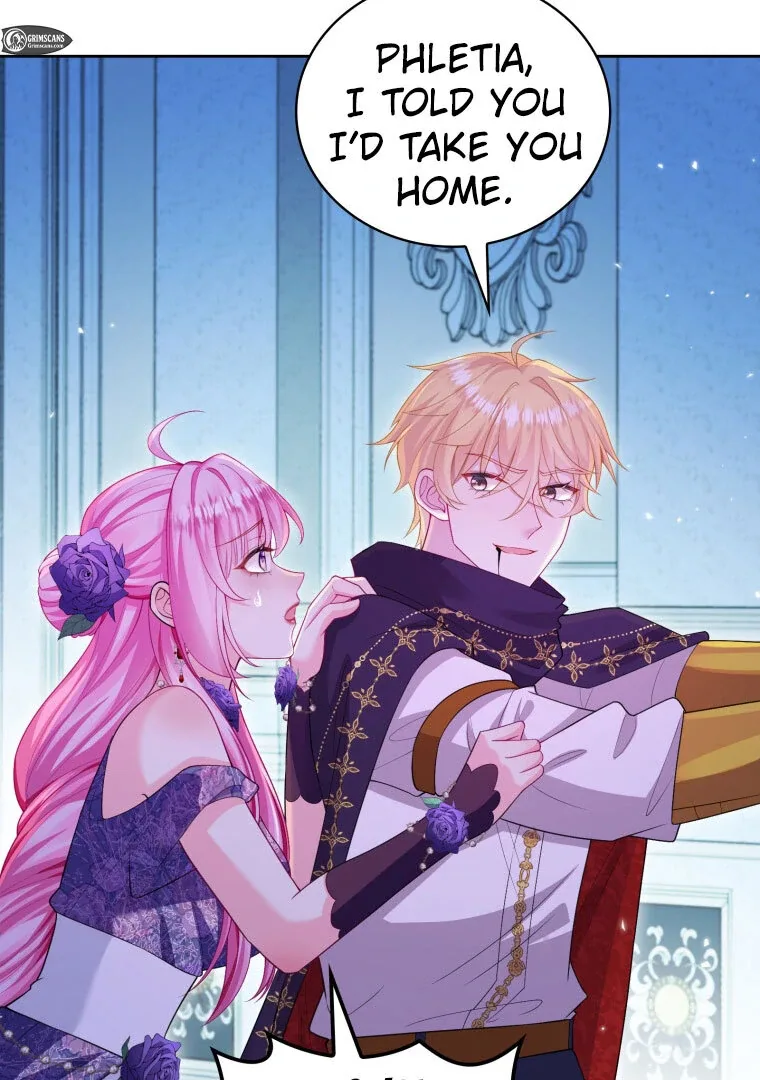The Self-Centered Young Lady Falls For the Demon Lord Chapter 9 page 26