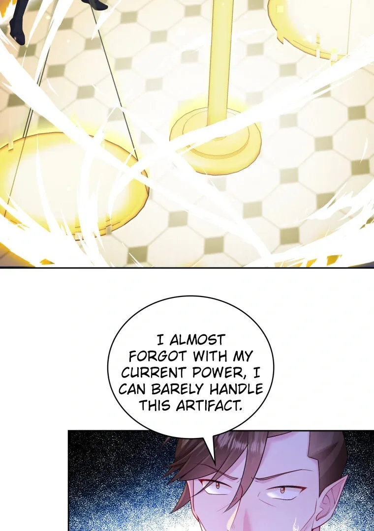 The Self-Centered Young Lady Falls For the Demon Lord Chapter 9 page 20