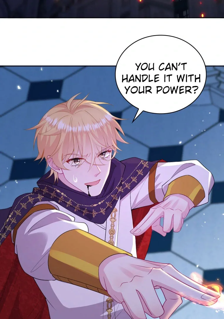 The Self-Centered Young Lady Falls For the Demon Lord Chapter 9 page 22