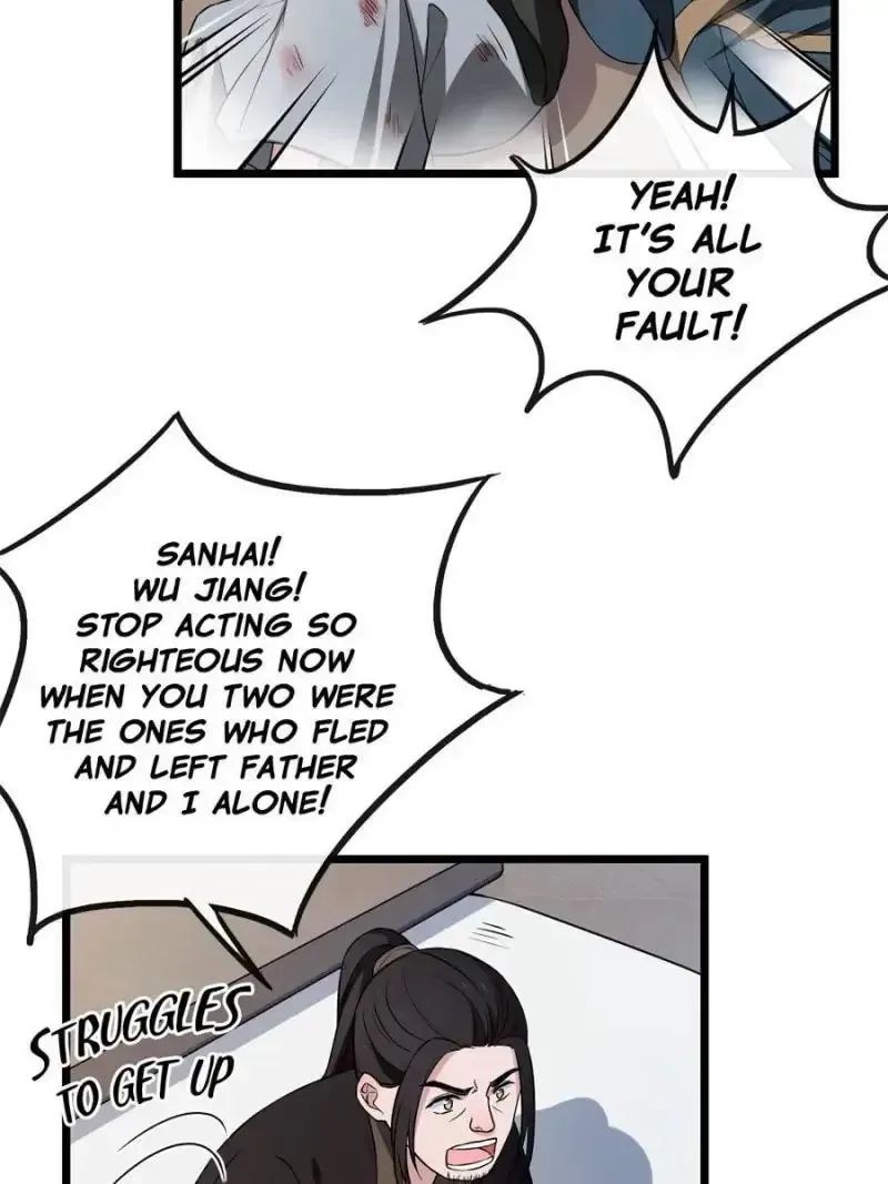 The Sickly Tyrant With An Innocent Facade Chapter 9 page 8