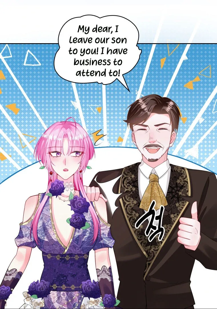 The Self-Centered Young Lady Falls For the Demon Lord Chapter 9 page 50