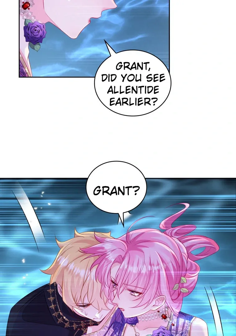 The Self-Centered Young Lady Falls For the Demon Lord Chapter 9 page 44
