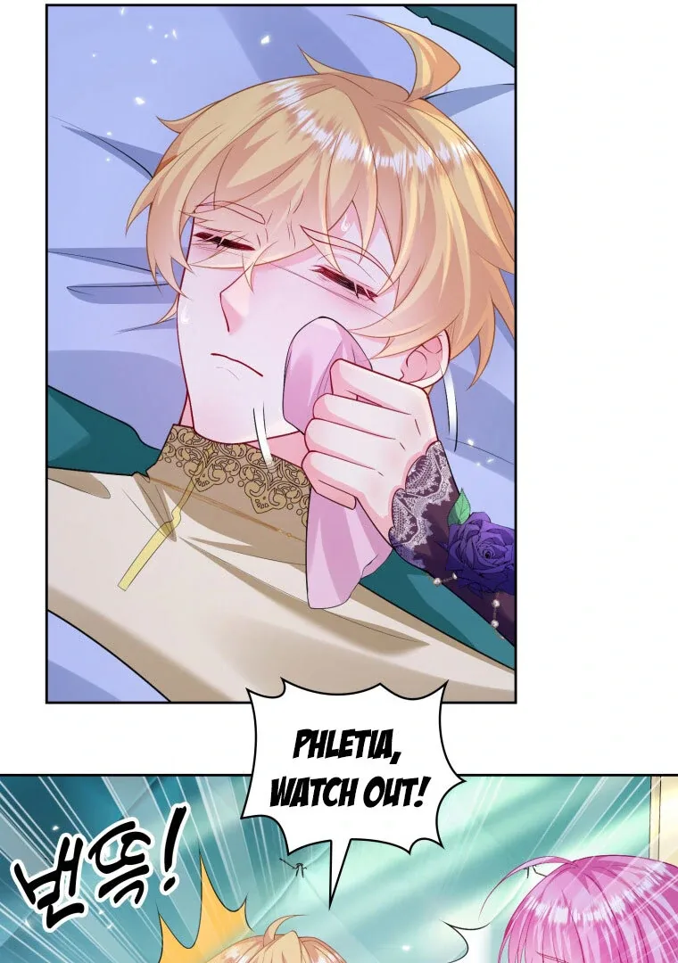 The Self-Centered Young Lady Falls For the Demon Lord Chapter 9 page 53
