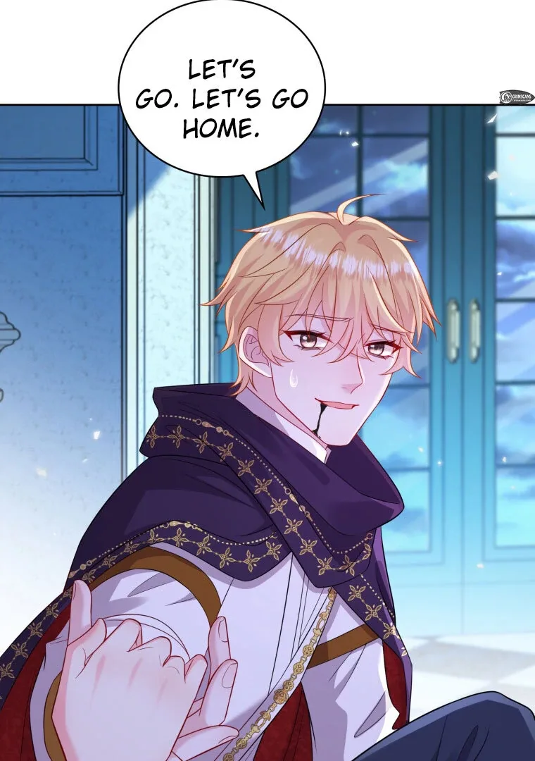 The Self-Centered Young Lady Falls For the Demon Lord Chapter 9 page 36