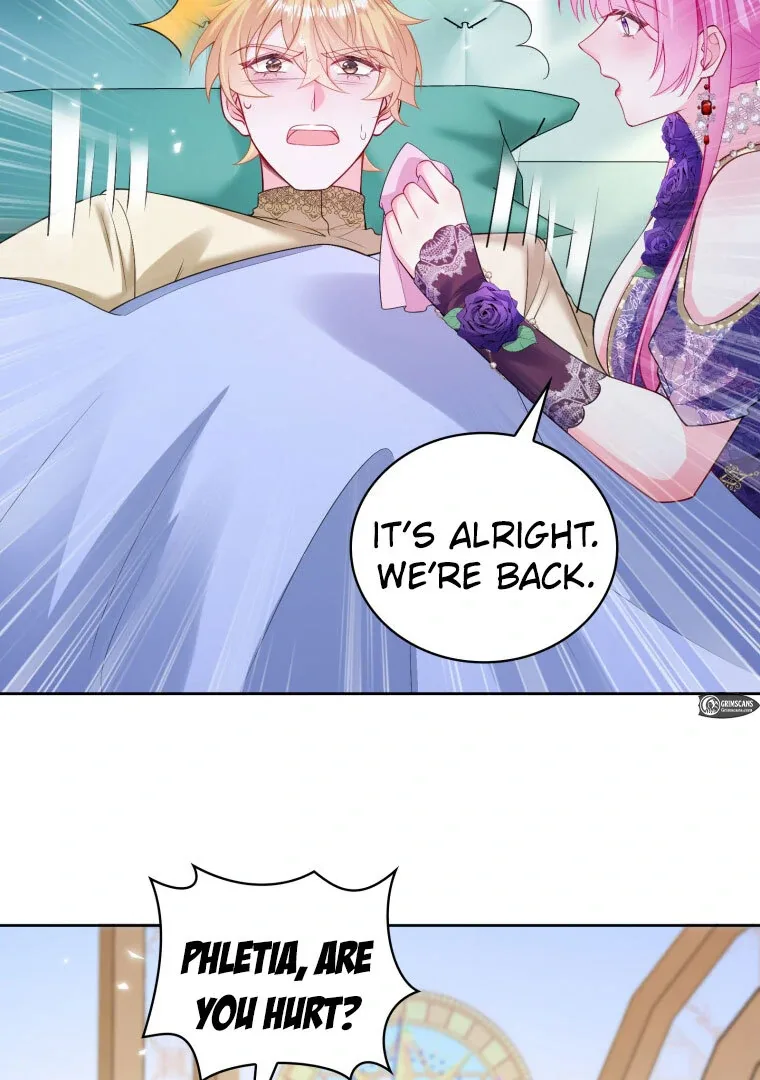 The Self-Centered Young Lady Falls For the Demon Lord Chapter 9 page 54
