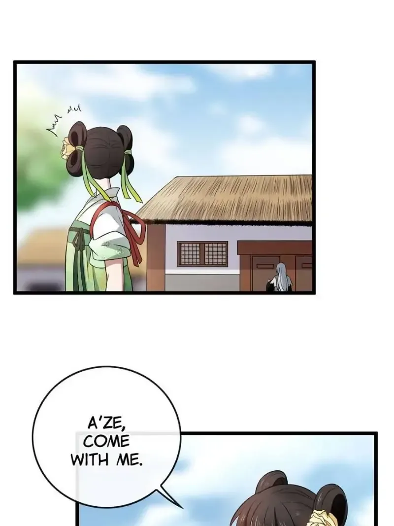 The Sickly Tyrant With An Innocent Facade Chapter 9 page 27