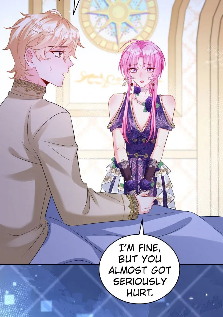 The Self-Centered Young Lady Falls For the Demon Lord Chapter 9 page 58