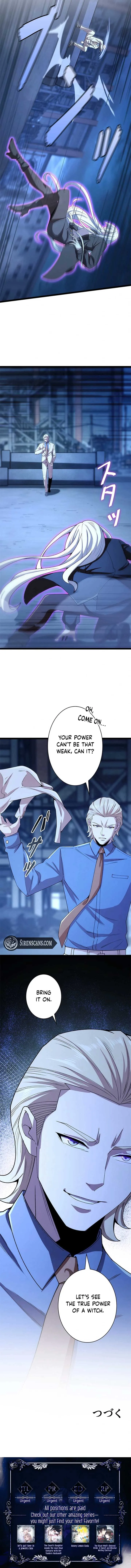 The Silver Witch Runs Through the Night Chapter 9 page 9