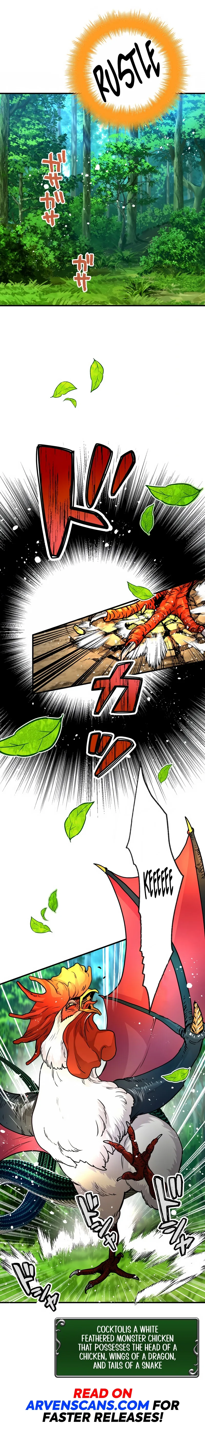 The Slave Guild: I’ll Beat This Bug-Filled New World Until The Deadline! Chapter 9 page 4