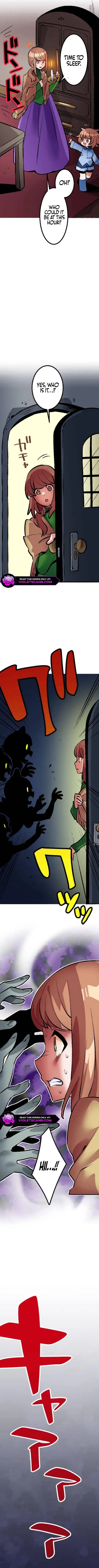 The Skeleton Villainous Noble Lady Wants Revenge Chapter 9 page 12