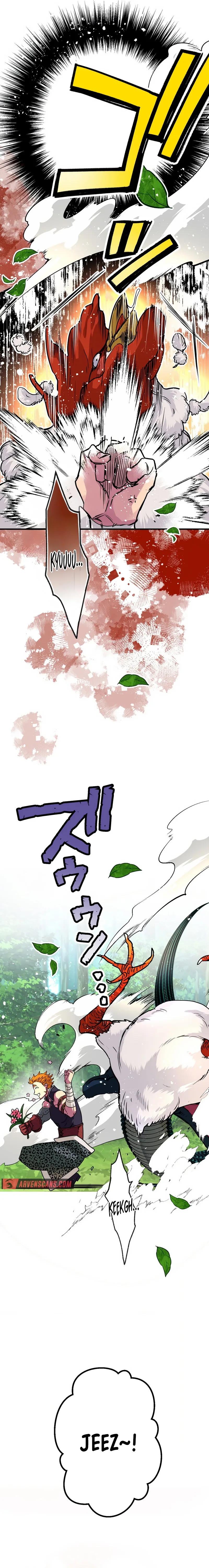 The Slave Guild: I’ll Beat This Bug-Filled New World Until The Deadline! Chapter 9 page 6