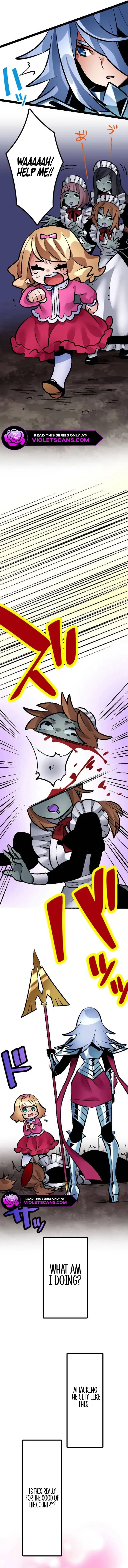 The Skeleton Villainous Noble Lady Wants Revenge Chapter 9 page 14