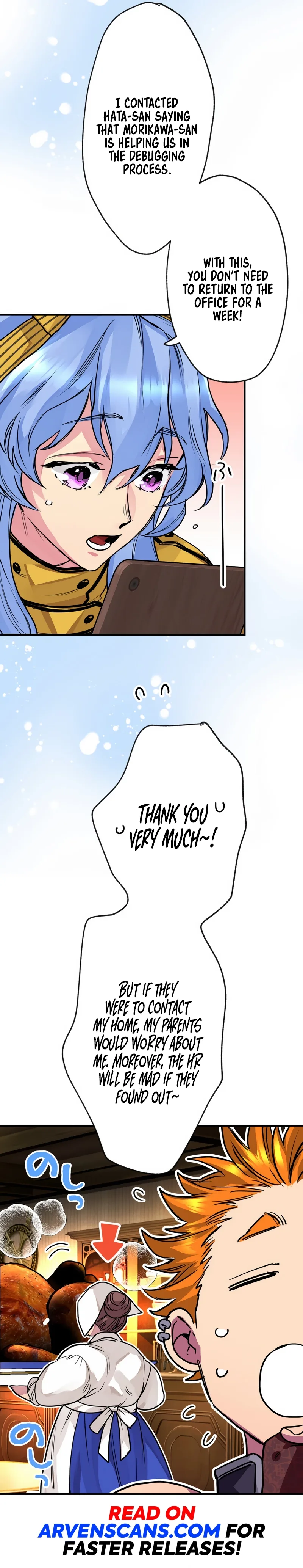 The Slave Guild: I’ll Beat This Bug-Filled New World Until The Deadline! Chapter 9 page 12