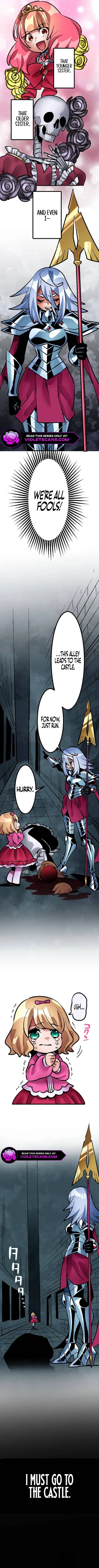 The Skeleton Villainous Noble Lady Wants Revenge Chapter 9 page 15