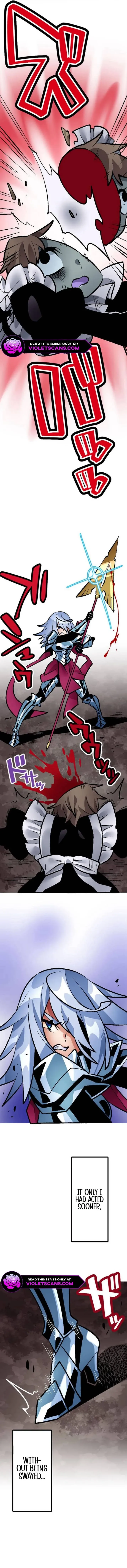 The Skeleton Villainous Noble Lady Wants Revenge Chapter 9 page 17