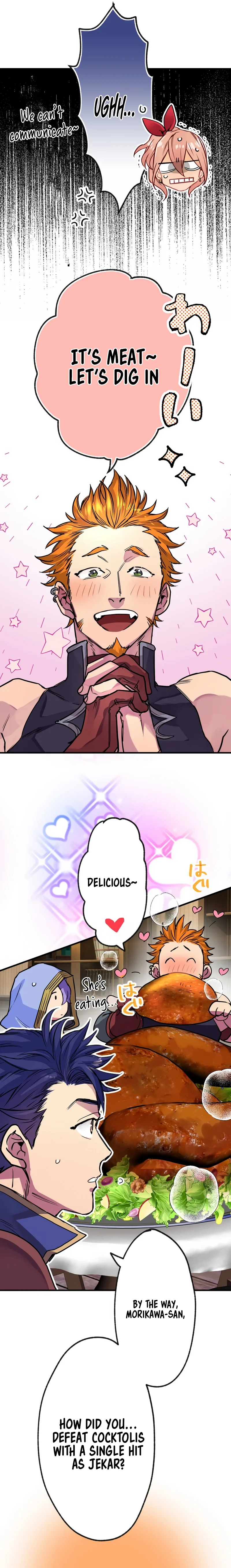 The Slave Guild: I’ll Beat This Bug-Filled New World Until The Deadline! Chapter 9 page 15