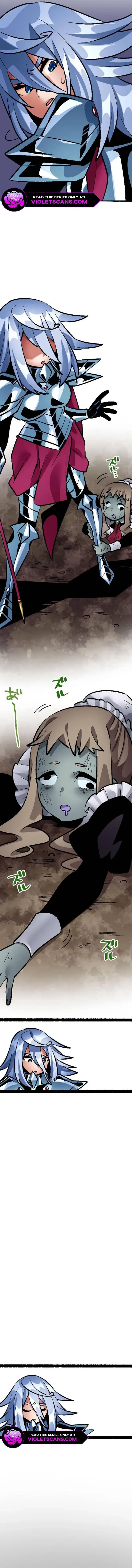 The Skeleton Villainous Noble Lady Wants Revenge Chapter 9 page 19