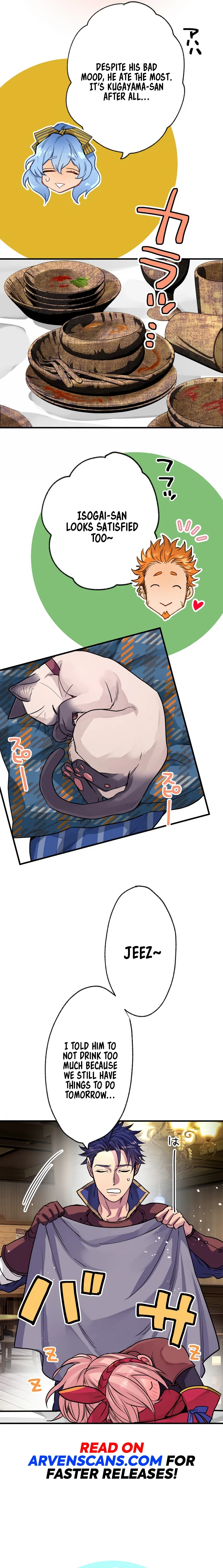 The Slave Guild: I’ll Beat This Bug-Filled New World Until The Deadline! Chapter 9 page 21
