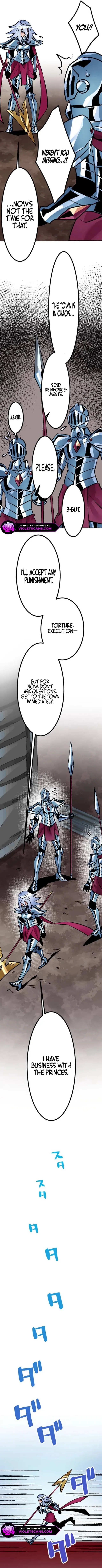 The Skeleton Villainous Noble Lady Wants Revenge Chapter 9 page 24