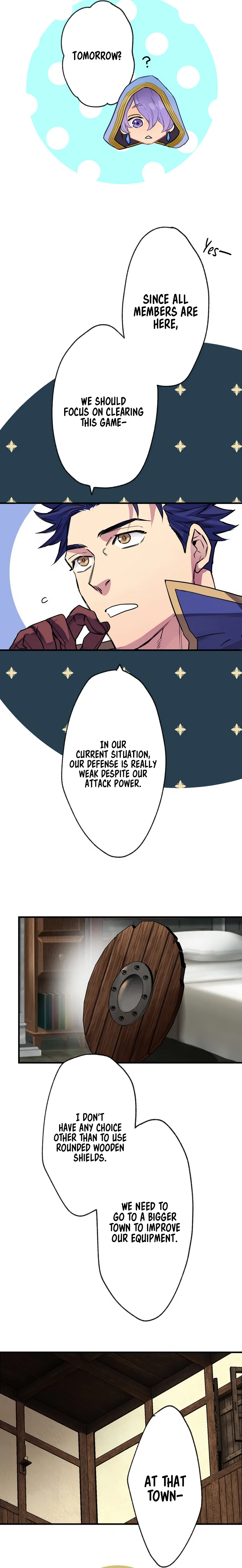 The Slave Guild: I’ll Beat This Bug-Filled New World Until The Deadline! Chapter 9 page 22