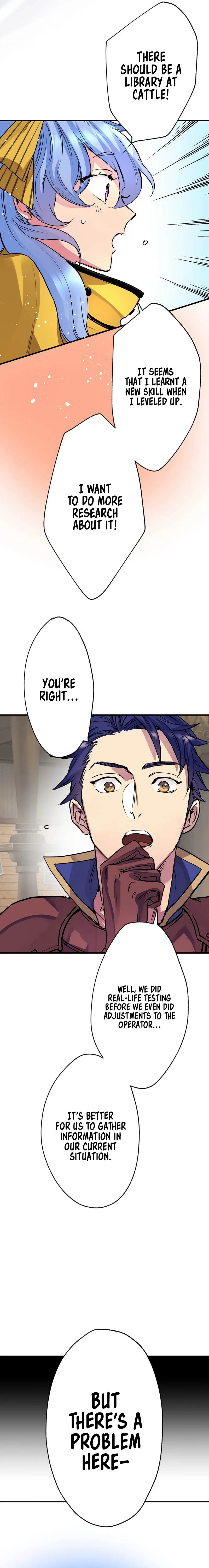 The Slave Guild: I’ll Beat This Bug-Filled New World Until The Deadline! Chapter 9 page 24