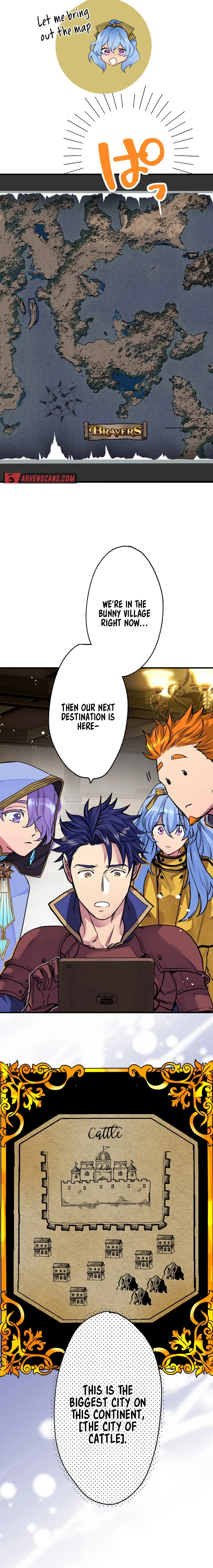 The Slave Guild: I’ll Beat This Bug-Filled New World Until The Deadline! Chapter 9 page 23