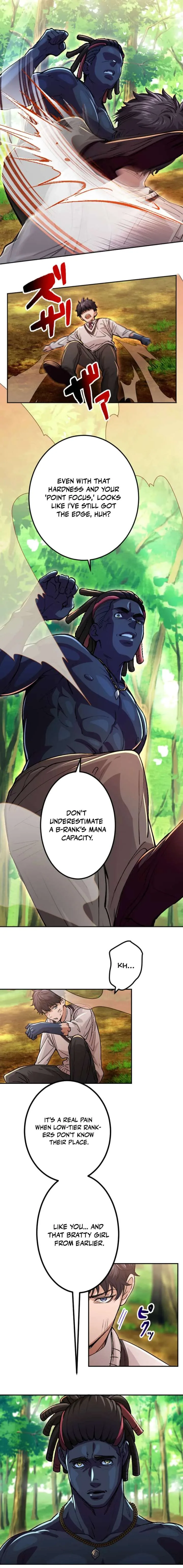 The Skill-Devouring Nobody’s Rampage of Revenge Chapter 9 page 8
