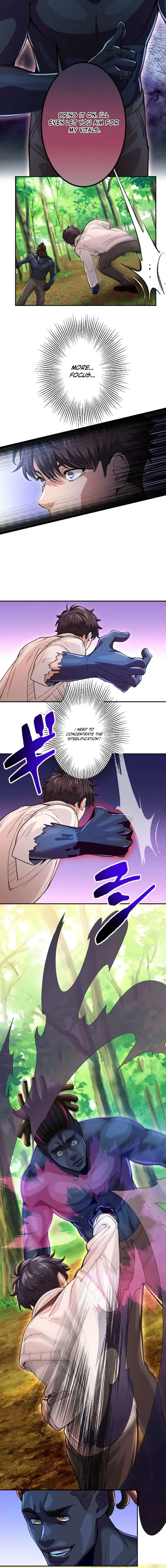 The Skill-Devouring Nobody’s Rampage of Revenge Chapter 9 page 10