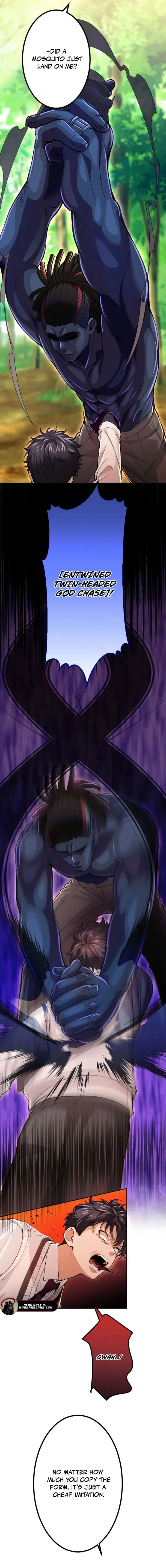 The Skill-Devouring Nobody’s Rampage of Revenge Chapter 9 page 11