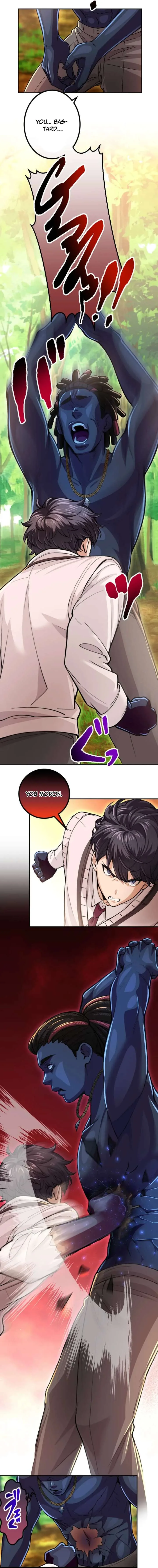 The Skill-Devouring Nobody’s Rampage of Revenge Chapter 9 page 14
