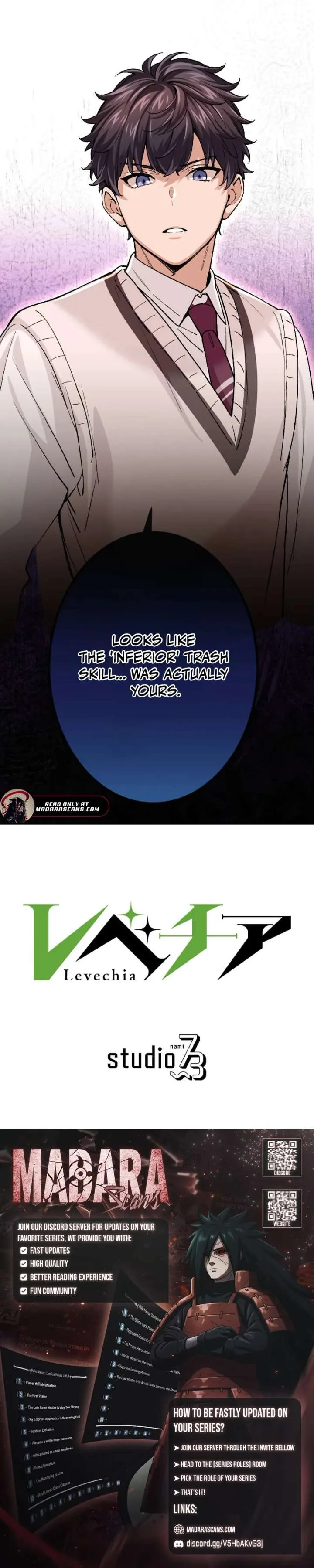 The Skill-Devouring Nobody’s Rampage of Revenge Chapter 9 page 17