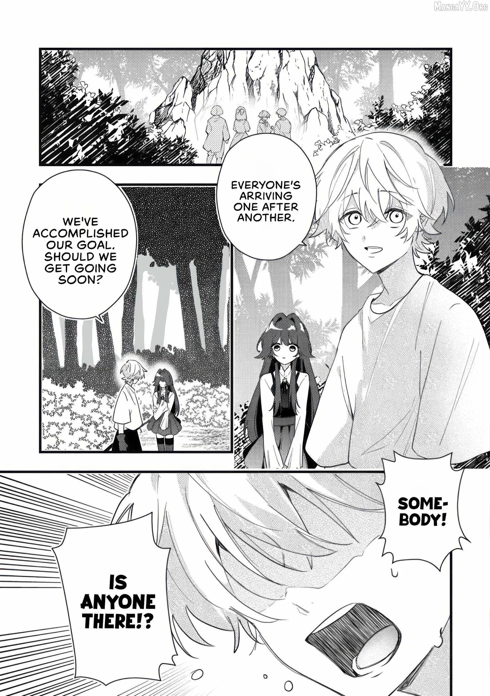 I Reincarnated as the Villainess’ Childhood Friend Who Falls into Darkness. If I Die, It’s a Guaranteed Bad End, So I Became the Strongest… But Hasn’t She Already Fallen Into Darkness [and Turned Yandere]? Chapter 9 page 2