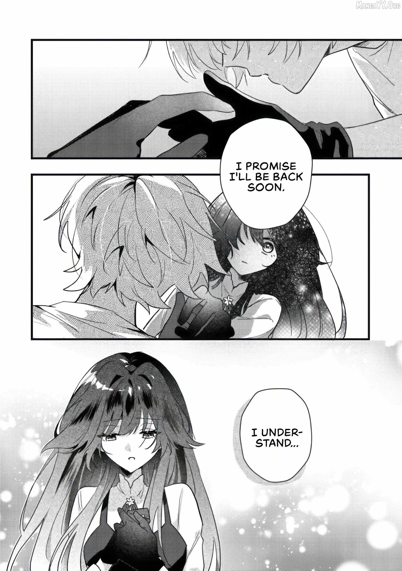 I Reincarnated as the Villainess’ Childhood Friend Who Falls into Darkness. If I Die, It’s a Guaranteed Bad End, So I Became the Strongest… But Hasn’t She Already Fallen Into Darkness [and Turned Yandere]? Chapter 9 page 7