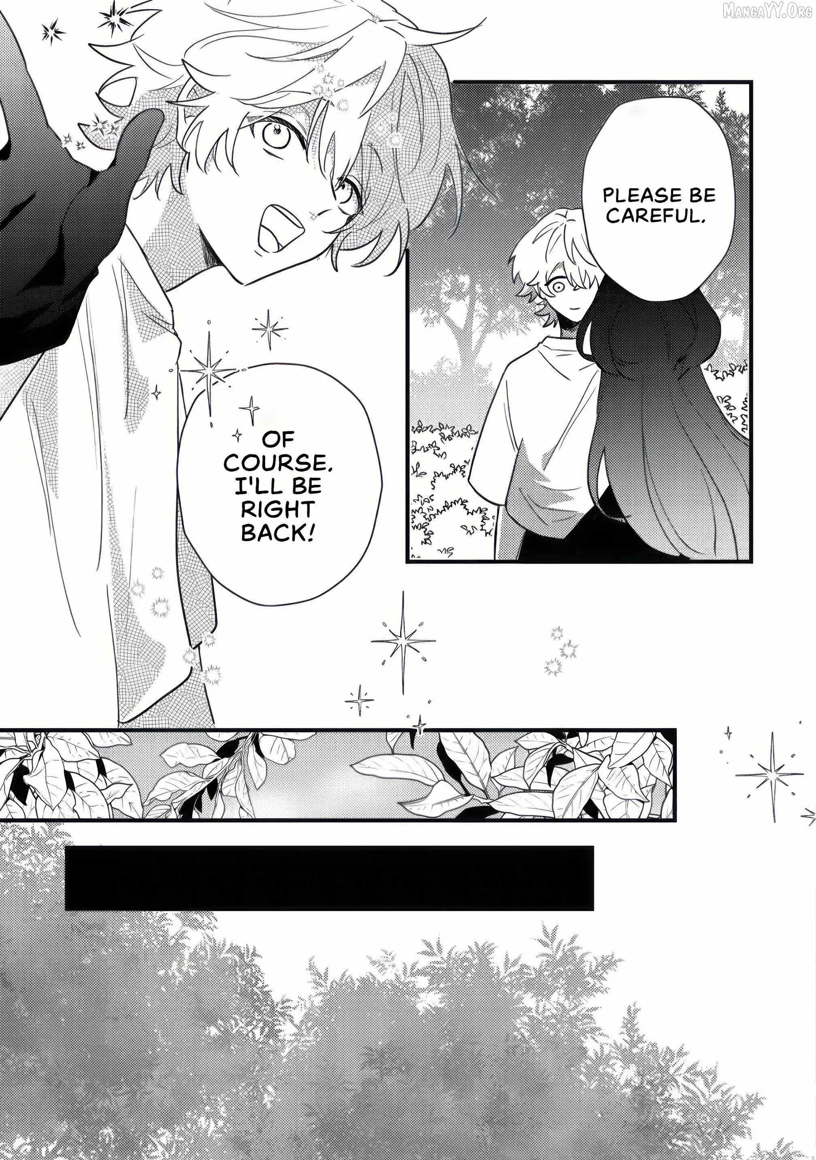 I Reincarnated as the Villainess’ Childhood Friend Who Falls into Darkness. If I Die, It’s a Guaranteed Bad End, So I Became the Strongest… But Hasn’t She Already Fallen Into Darkness [and Turned Yandere]? Chapter 9 page 8