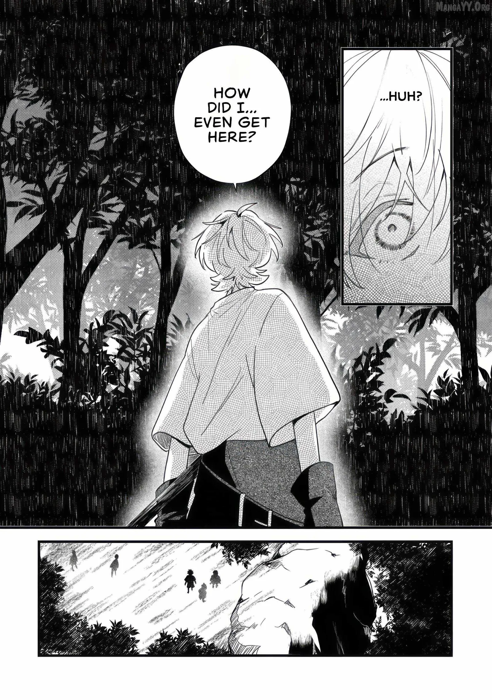 I Reincarnated as the Villainess’ Childhood Friend Who Falls into Darkness. If I Die, It’s a Guaranteed Bad End, So I Became the Strongest… But Hasn’t She Already Fallen Into Darkness [and Turned Yandere]? Chapter 9 page 11