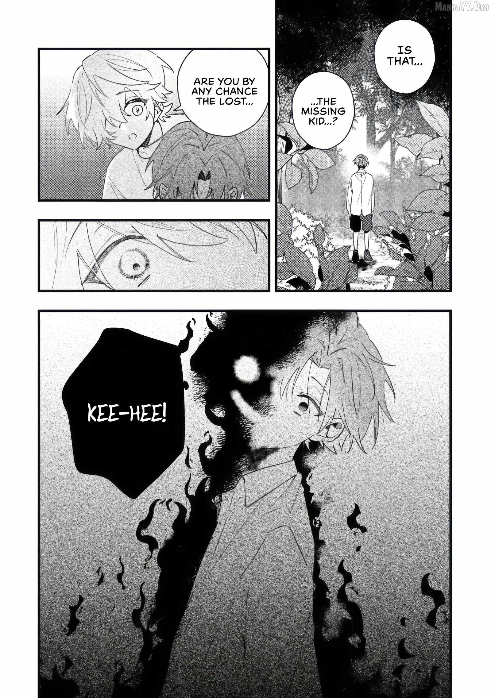 I Reincarnated as the Villainess’ Childhood Friend Who Falls into Darkness. If I Die, It’s a Guaranteed Bad End, So I Became the Strongest… But Hasn’t She Already Fallen Into Darkness [and Turned Yandere]? Chapter 9 page 17
