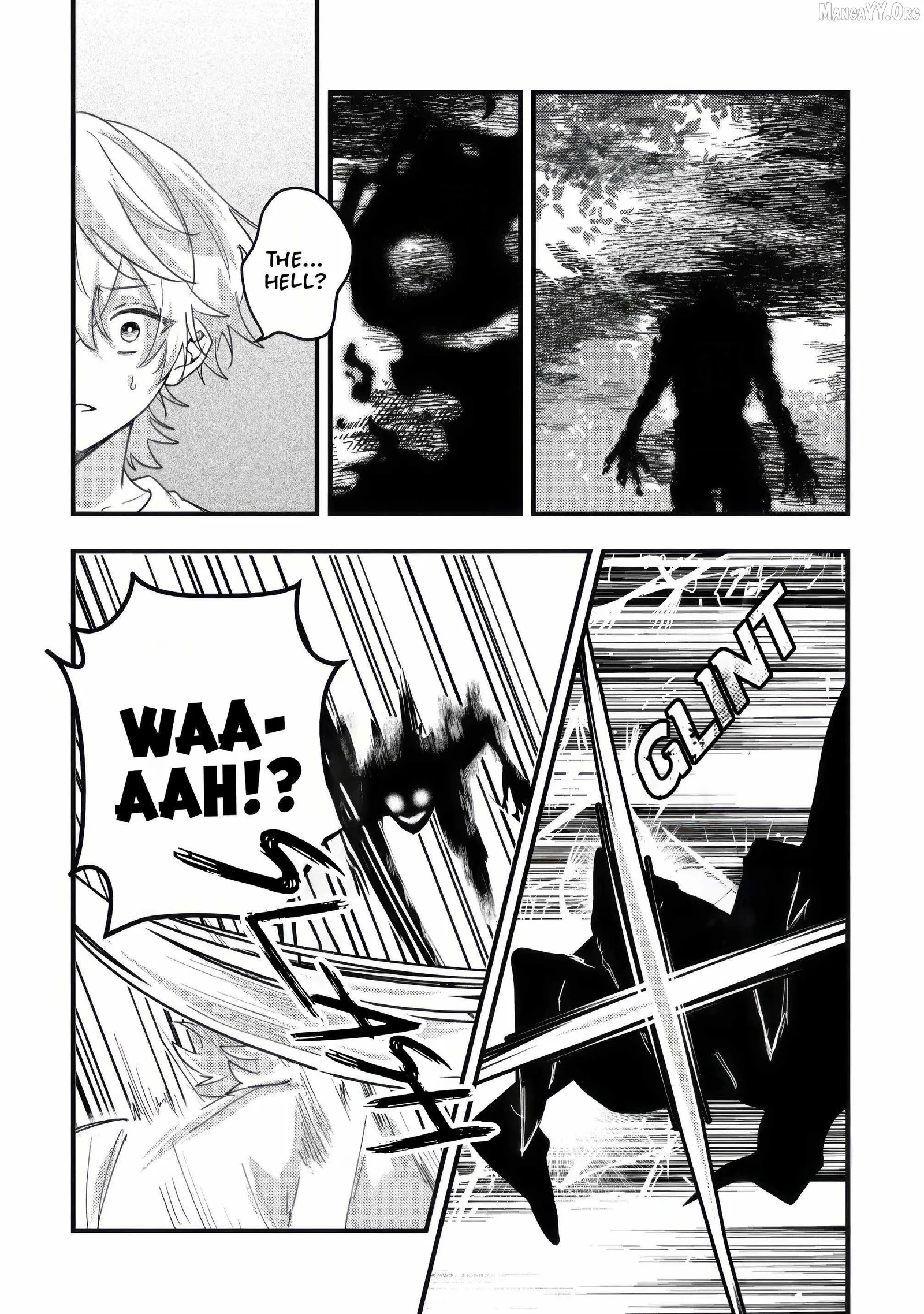 I Reincarnated as the Villainess’ Childhood Friend Who Falls into Darkness. If I Die, It’s a Guaranteed Bad End, So I Became the Strongest… But Hasn’t She Already Fallen Into Darkness [and Turned Yandere]? Chapter 9 page 19