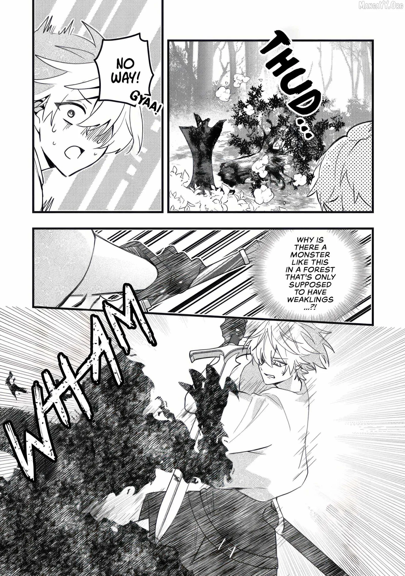 I Reincarnated as the Villainess’ Childhood Friend Who Falls into Darkness. If I Die, It’s a Guaranteed Bad End, So I Became the Strongest… But Hasn’t She Already Fallen Into Darkness [and Turned Yandere]? Chapter 9 page 20