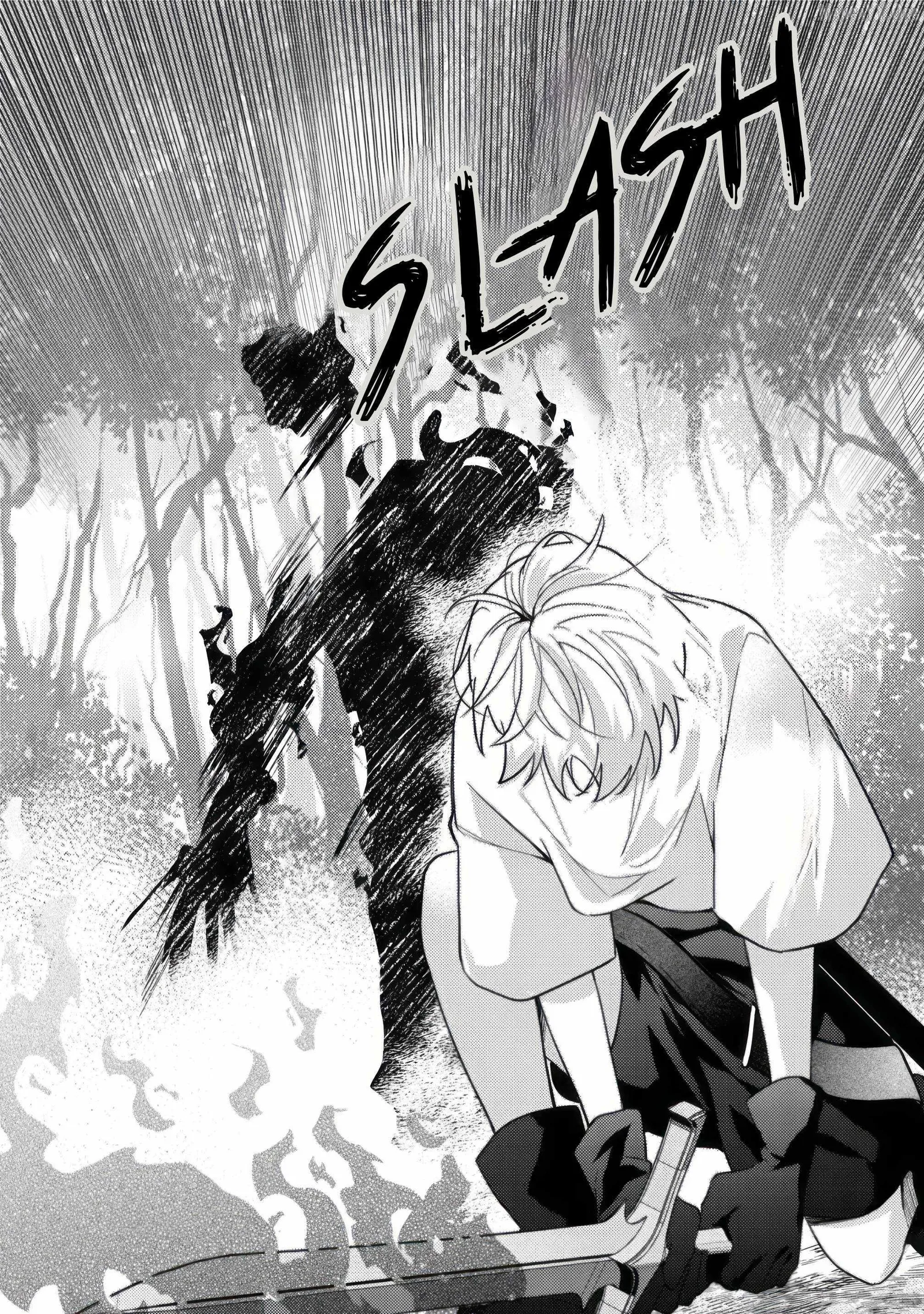 I Reincarnated as the Villainess’ Childhood Friend Who Falls into Darkness. If I Die, It’s a Guaranteed Bad End, So I Became the Strongest… But Hasn’t She Already Fallen Into Darkness [and Turned Yandere]? Chapter 9 page 23